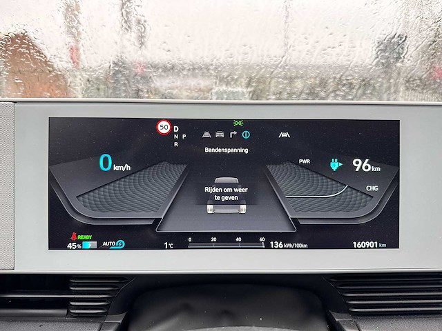 Hyundai ioniq 5 style 58 kwh 2021 | n-029-kl - afbeelding 26 van  31