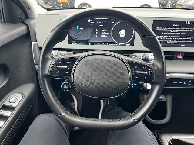 Hyundai ioniq 5 style 58 kwh | n-029-kl - afbeelding 5 van  13