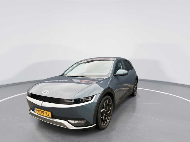 Hyundai ioniq 5 style 58 kwh | n-029-kl - afbeelding 1 van  13