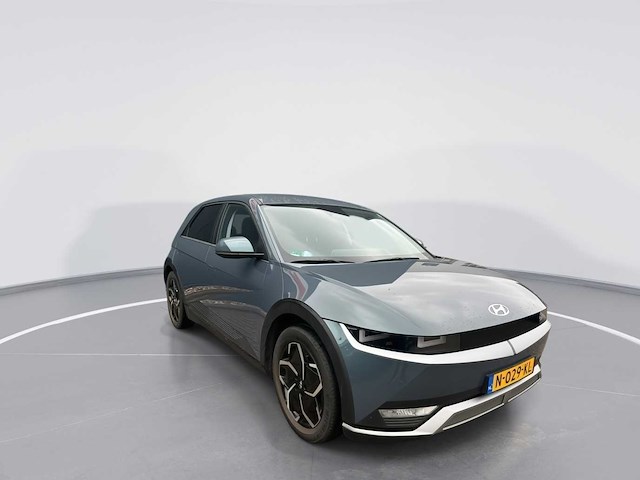 Hyundai ioniq 5 style 58 kwh | n-029-kl - afbeelding 10 van  13