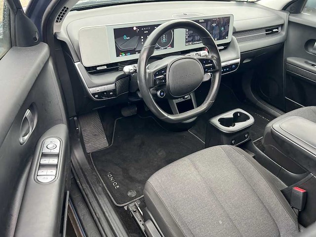 Hyundai ioniq 5 style 58 kwh | n-029-kl - afbeelding 11 van  13