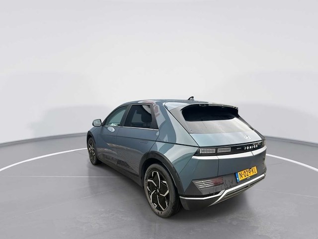 Hyundai ioniq 5 style 58 kwh | n-029-kl - afbeelding 12 van  13