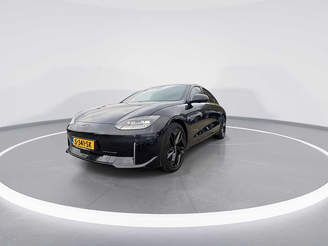 Hyundai ioniq 6 first edition awd 77.4kwh 2023 | s-341-sk - afbeelding 13 van  17