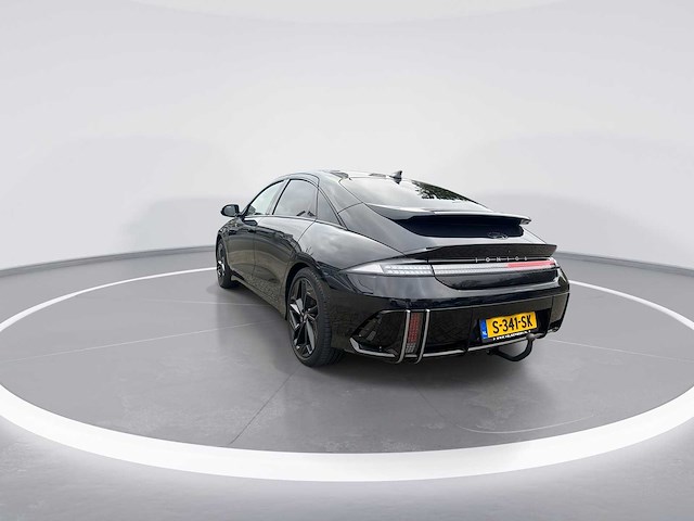 Hyundai ioniq 6 first edition awd 77.4kwh 2023 | s-341-sk - afbeelding 17 van  17