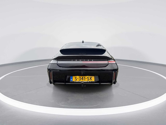 Hyundai ioniq 6 first edition awd 77.4kwh 2023 | s-341-sk - afbeelding 3 van  17
