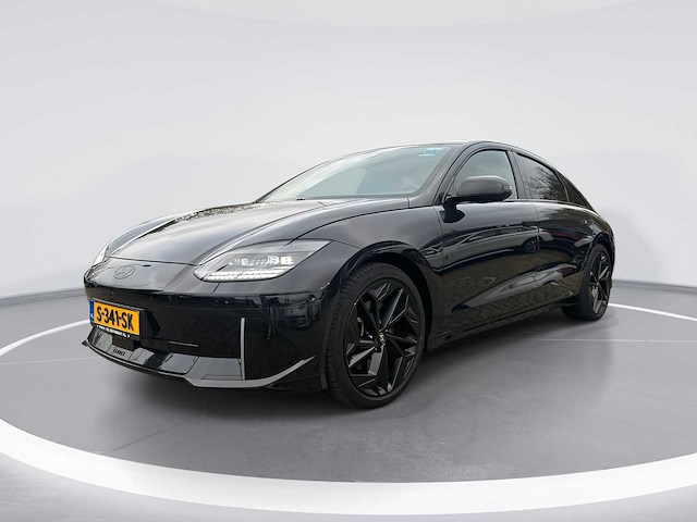 Hyundai ioniq 6 first edition awd 77.4kwh 2023 | s-341-sk - afbeelding 1 van  17