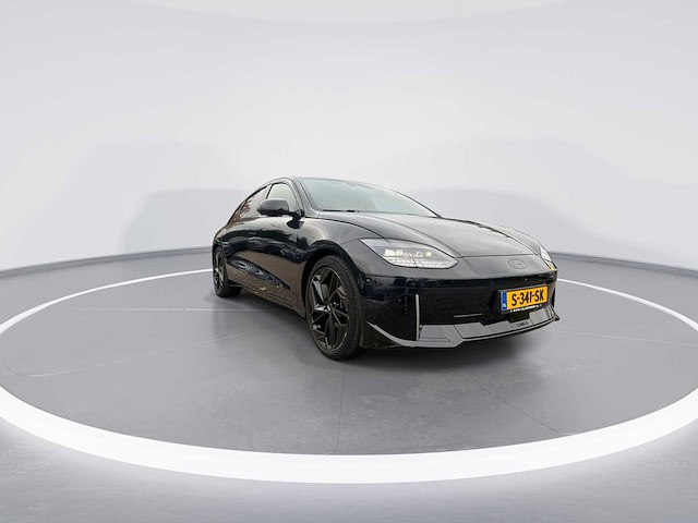 Hyundai ioniq 6 first edition awd 77.4kwh 2023 | s-341-sk - afbeelding 10 van  17