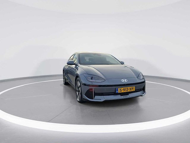 Hyundai ioniq 6 lounge 77.4 kwh 2023 | s-913-xp - afbeelding 32 van  37