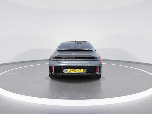 Hyundai ioniq 6 lounge 77.4 kwh 2023 | s-913-xp - afbeelding 34 van  37