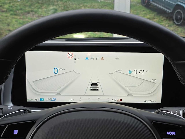 Hyundai ioniq 6 lounge 77.4 kwh 2023 | s-913-xp - afbeelding 5 van  37