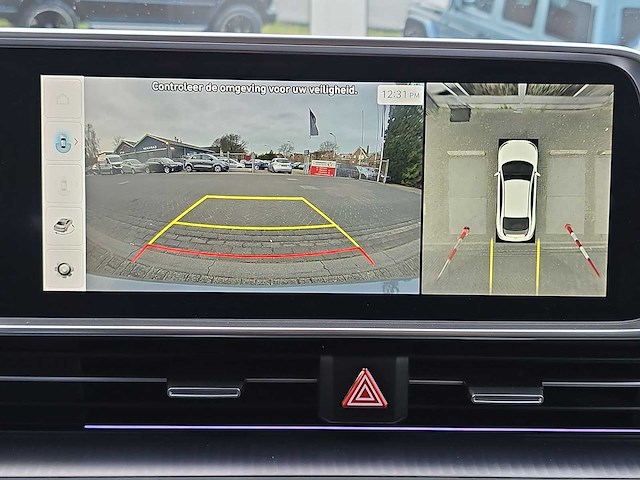 Hyundai ioniq 6 lounge 77.4 kwh 2023 | s-913-xp - afbeelding 13 van  37