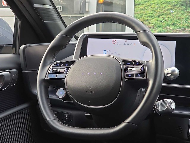 Hyundai ioniq 6 lounge 77.4 kwh 2023 | s-913-xp - afbeelding 29 van  37