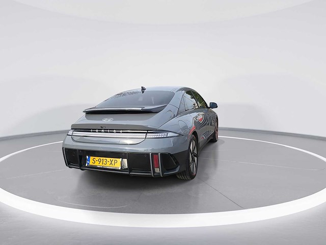 Hyundai ioniq 6 lounge 77.4 kwh 2023 | s-913-xp - afbeelding 35 van  37