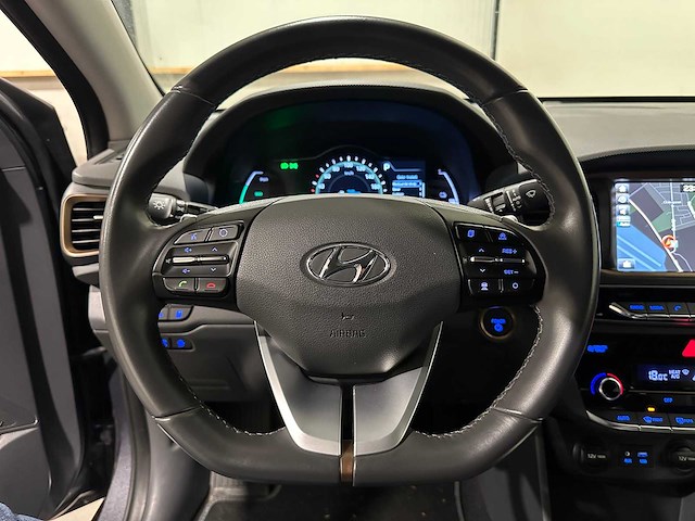 Hyundai ioniq comfort ev t-173-zt - afbeelding 4 van  20