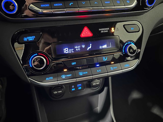 Hyundai ioniq comfort ev t-173-zt - afbeelding 7 van  20