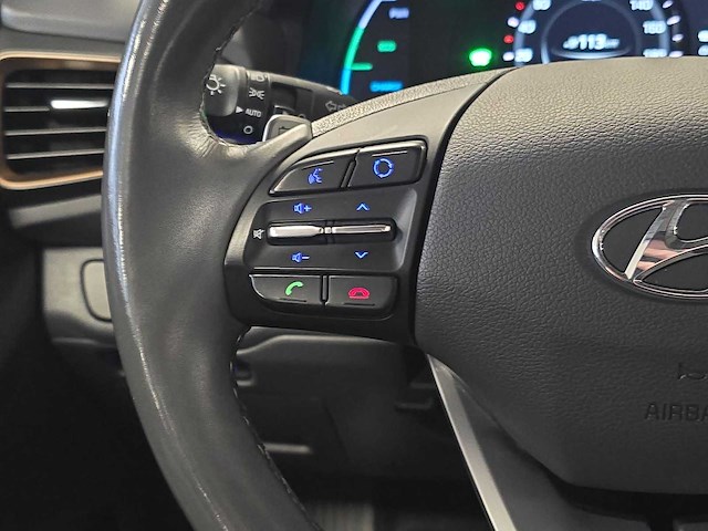 Hyundai ioniq premium ev 2018 | tb-852-l - afbeelding 10 van  31