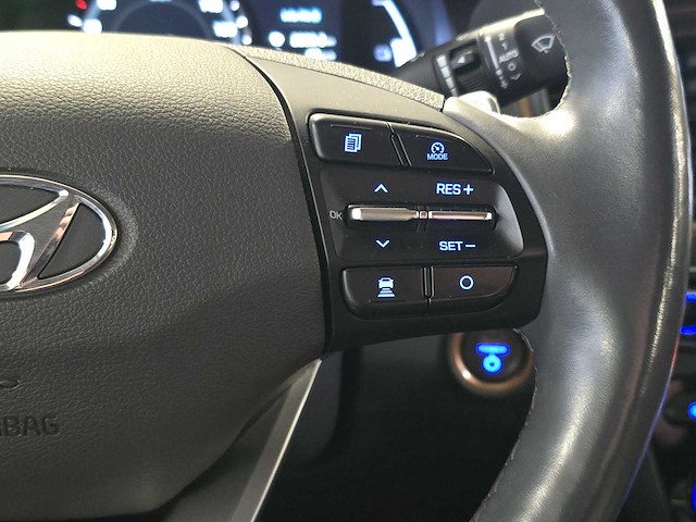 Hyundai ioniq premium ev 2018 | tb-852-l - afbeelding 11 van  31