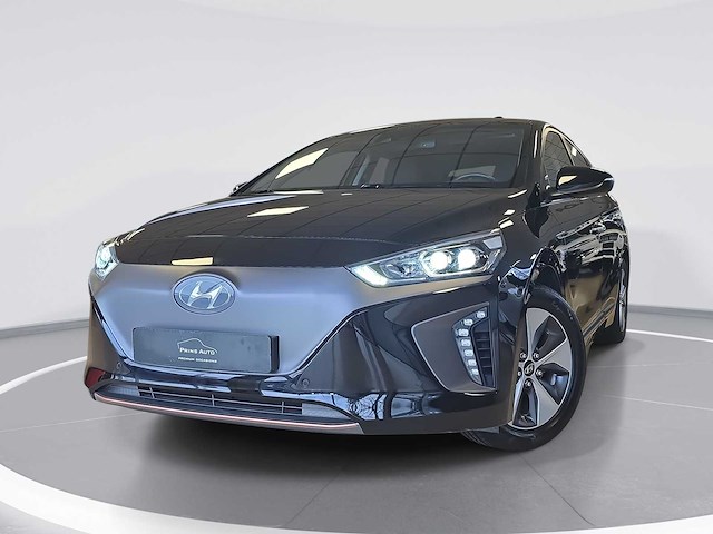 Hyundai ioniq premium ev 2018 | tb-852-l - afbeelding 1 van  31