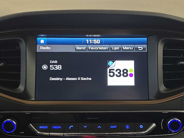 Hyundai ioniq premium ev 2018 | tb-852-l - afbeelding 13 van  31