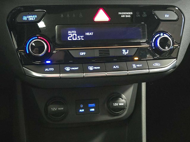 Hyundai ioniq premium ev 2018 | tb-852-l - afbeelding 15 van  31