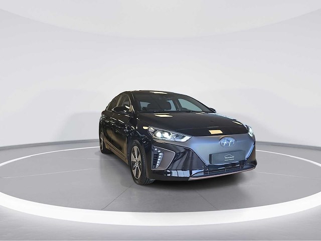 Hyundai ioniq premium ev 2018 | tb-852-l - afbeelding 12 van  31