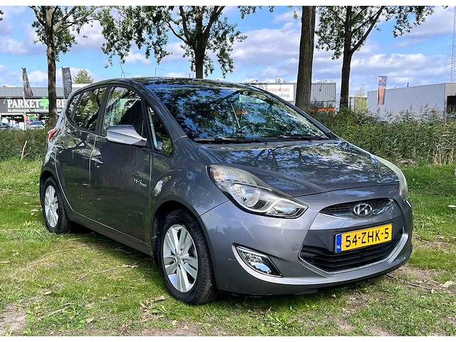 Hyundai ix20 - 1.4i i-vision *, 54-zhk-5 - afbeelding 7 van  13