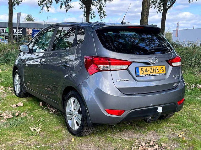 Hyundai ix20 - 1.4i i-vision *, 54-zhk-5 - afbeelding 8 van  13