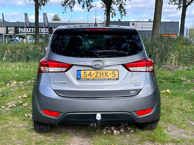 Hyundai ix20 - 1.4i i-vision *, 54-zhk-5 - afbeelding 10 van  13