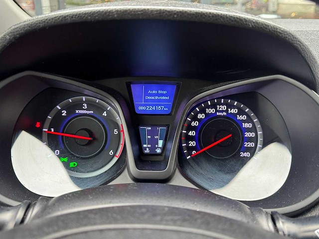 Hyundai ix20 1.4 crdi i-vision 2012 | 1-sbg-14 iaw - afbeelding 3 van  27