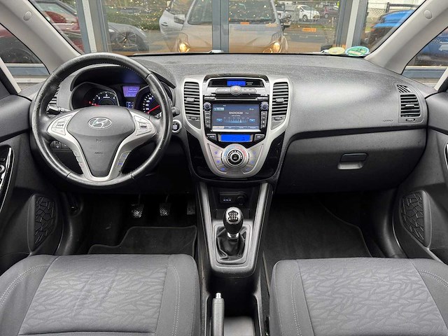 Hyundai ix20 1.4 crdi i-vision 2012 | 1-sbg-14 iaw - afbeelding 7 van  27