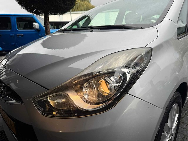 Hyundai ix20 1.4 crdi i-vision 2012 | 1-sbg-14 iaw - afbeelding 19 van  27