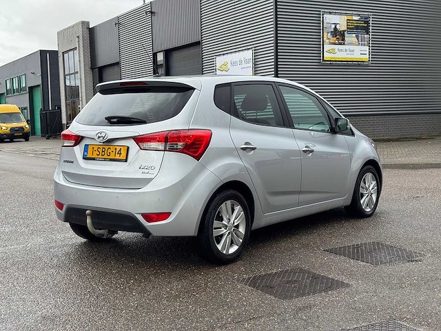 Hyundai ix20 1.4 crdi i-vision 2012 | 1-sbg-14 iaw - afbeelding 22 van  27