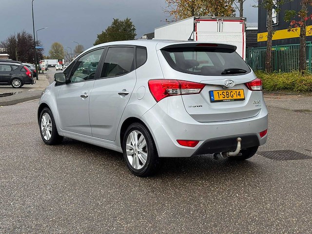 Hyundai ix20 1.4 crdi i-vision 2012 | 1-sbg-14 iaw - afbeelding 24 van  27