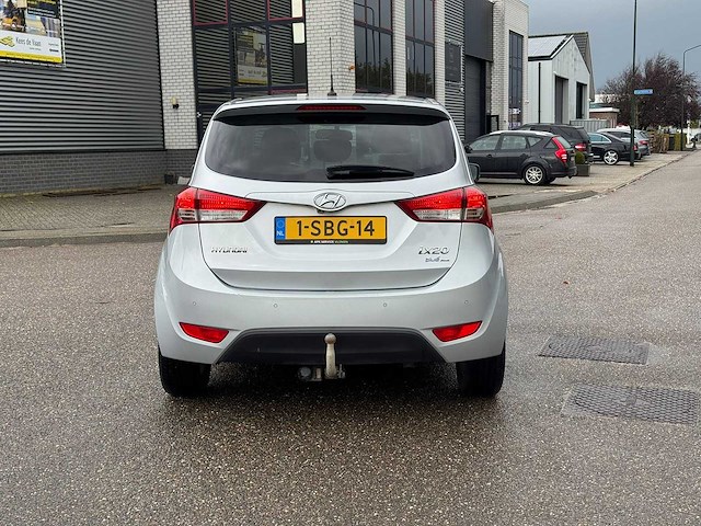 Hyundai ix20 1.4 crdi i-vision 2012 | 1-sbg-14 iaw - afbeelding 26 van  27