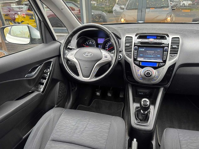 Hyundai ix20 1.4 crdi i-vision 2012 | 1-sbg-14 iaw - afbeelding 8 van  27
