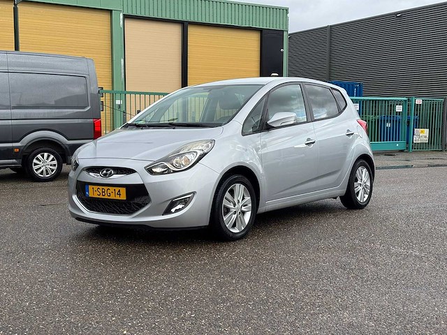 Hyundai ix20 1.4 crdi i-vision 2012 | 1-sbg-14 iaw - afbeelding 1 van  27
