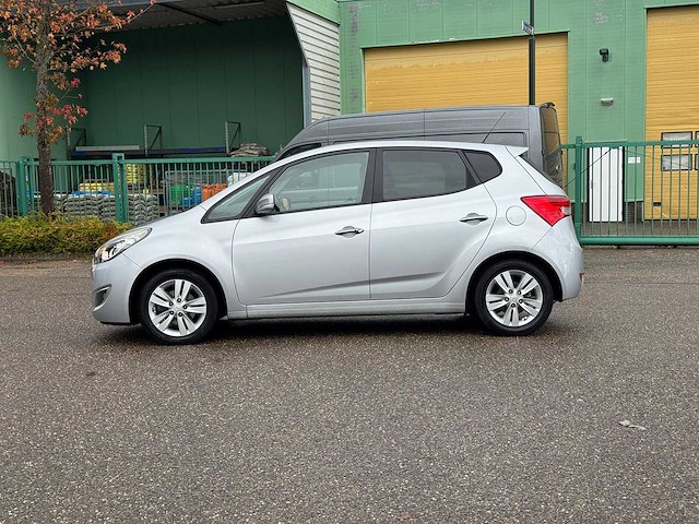 Hyundai ix20 1.4 crdi i-vision 2012 | 1-sbg-14 iaw - afbeelding 25 van  27