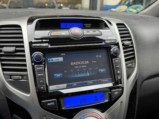 Hyundai ix20 1.4 crdi i-vision 2012 | 1-sbg-14 iaw - afbeelding 27 van  27
