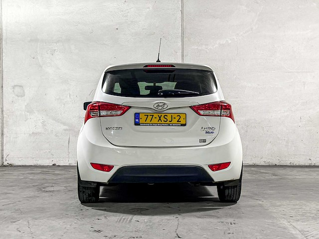 Hyundai ix20 1.4 crdi i-vision 90pk 2012 (origineel-nl), 77-xsj-2 - afbeelding 3 van  58