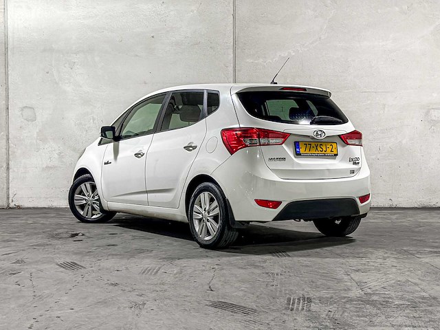 Hyundai ix20 1.4 crdi i-vision 90pk 2012 (origineel-nl), 77-xsj-2 - afbeelding 5 van  58