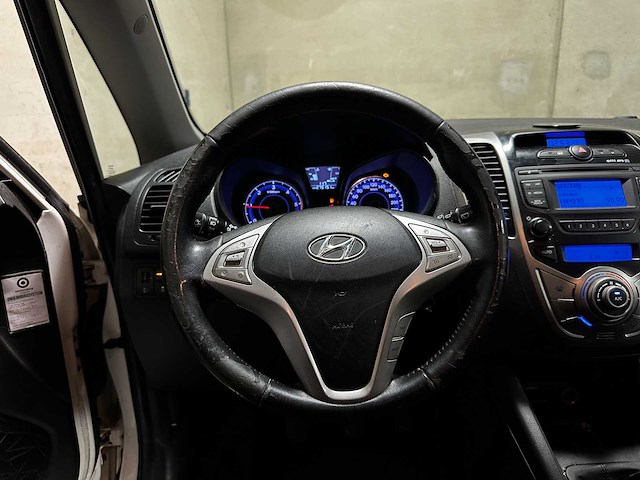 Hyundai ix20 1.4 crdi i-vision 90pk 2012 (origineel-nl), 77-xsj-2 - afbeelding 9 van  58