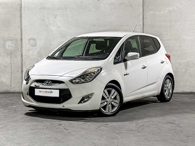 Hyundai ix20 1.4 crdi i-vision 90pk 2012 (origineel-nl), 77-xsj-2 - afbeelding 57 van  58
