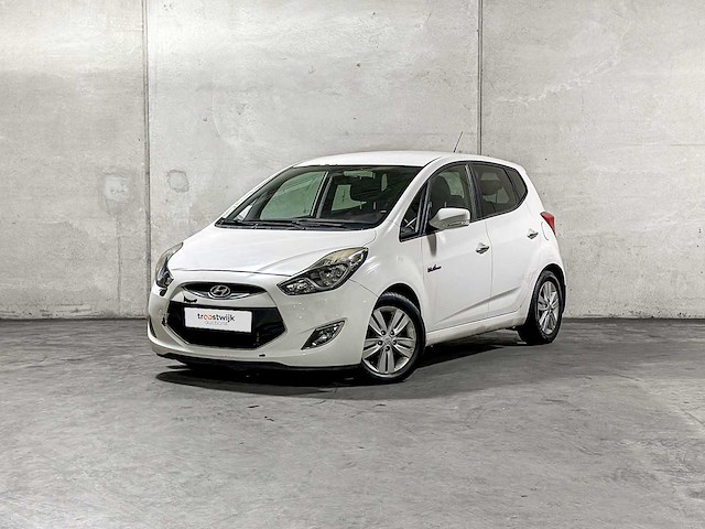 Hyundai ix20 1.4 crdi i-vision 90pk 2012 (origineel-nl), 77-xsj-2 - afbeelding 11 van  58