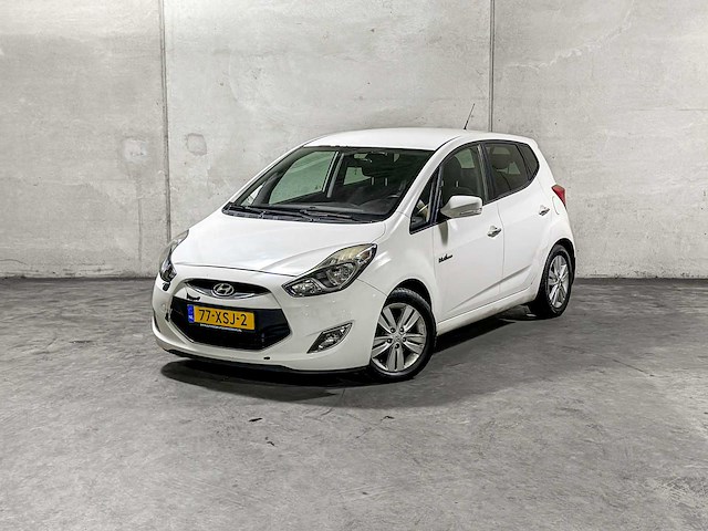 Hyundai ix20 1.4 crdi i-vision 90pk 2012 (origineel-nl), 77-xsj-2 - afbeelding 33 van  58