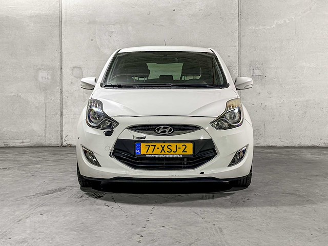 Hyundai ix20 1.4 crdi i-vision 90pk 2012 (origineel-nl), 77-xsj-2 - afbeelding 44 van  58