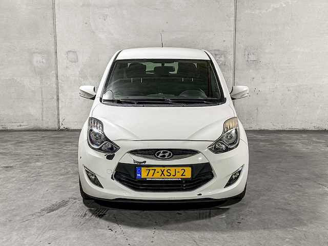 Hyundai ix20 1.4 crdi i-vision 90pk 2012 (origineel-nl), 77-xsj-2 - afbeelding 58 van  58
