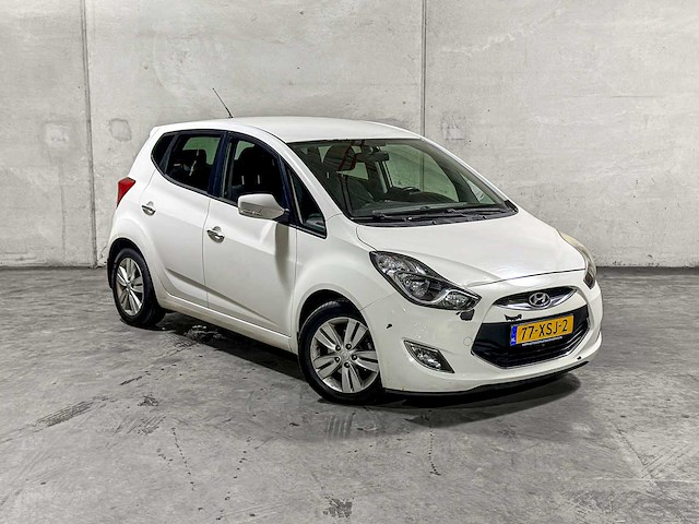 Hyundai ix20 1.4 crdi i-vision 90pk 2012 (origineel-nl), 77-xsj-2 - afbeelding 55 van  58
