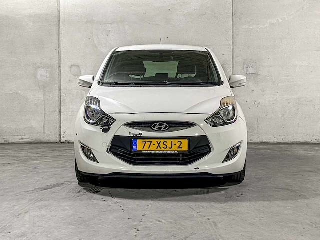 Hyundai ix20 1.4 crdi i-vision 90pk 2012 (origineel-nl), 77-xsj-2 - afbeelding 41 van  42