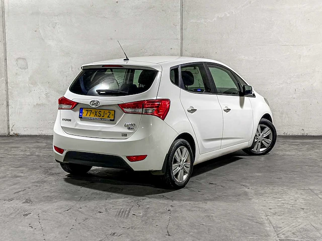 Hyundai ix20 1.4 crdi i-vision 90pk 2012 (origineel-nl), 77-xsj-2 - afbeelding 4 van  59