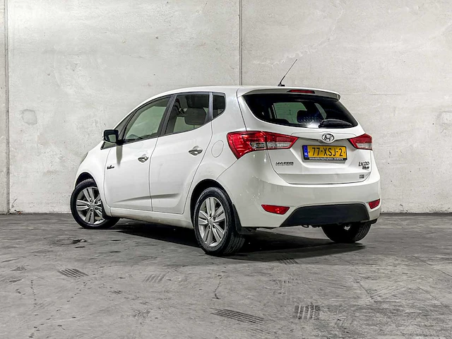 Hyundai ix20 1.4 crdi i-vision 90pk 2012 (origineel-nl), 77-xsj-2 - afbeelding 7 van  59